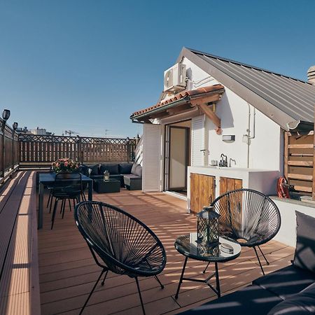 Sant'Andrea Penthouse By Montenapoleone Living Milão Exterior foto
