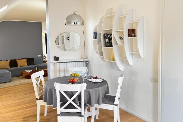 Sant'Andrea Penthouse By Montenapoleone Living Milão Exterior foto