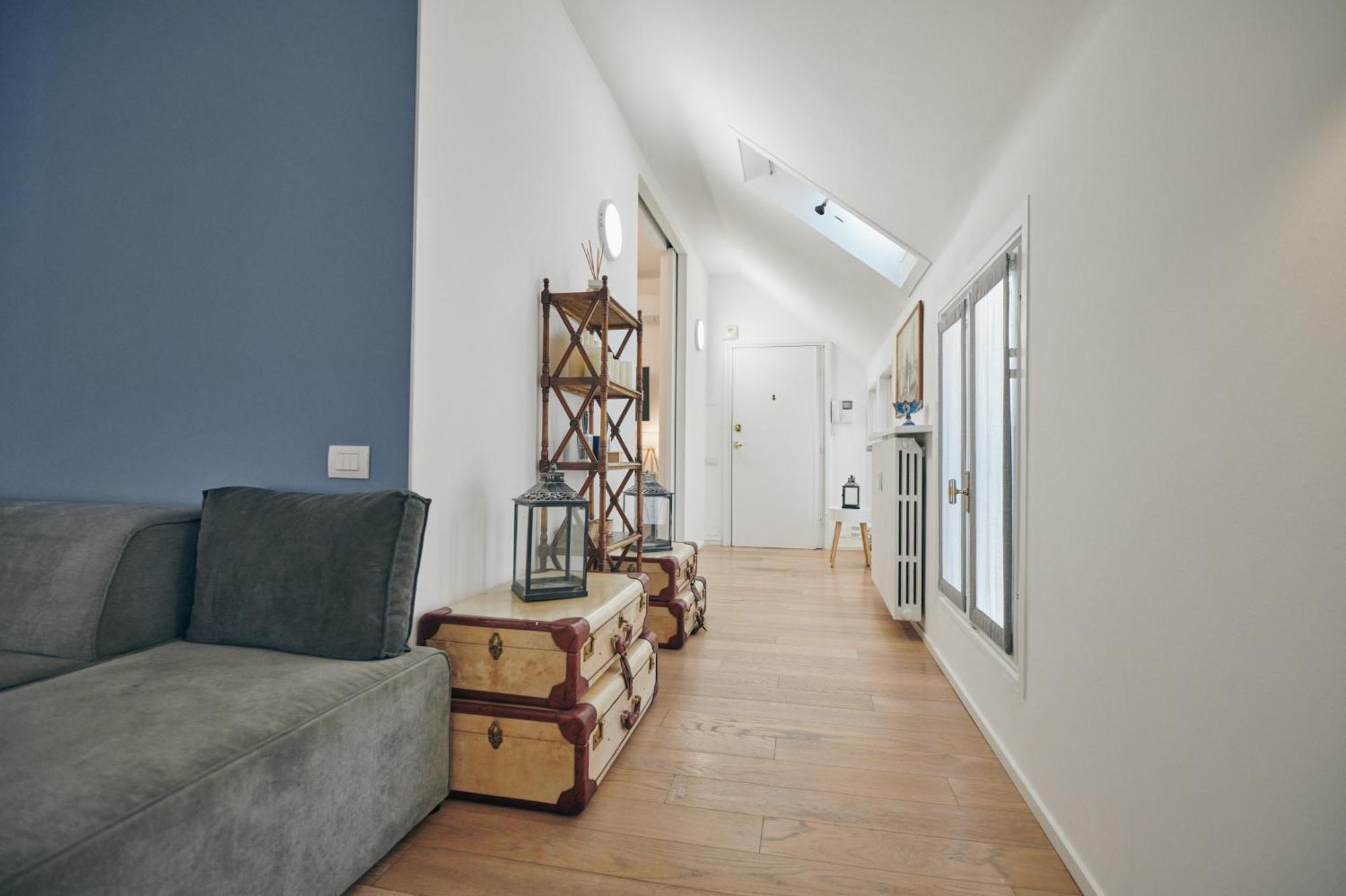 Sant'Andrea Penthouse By Montenapoleone Living Milão Exterior foto