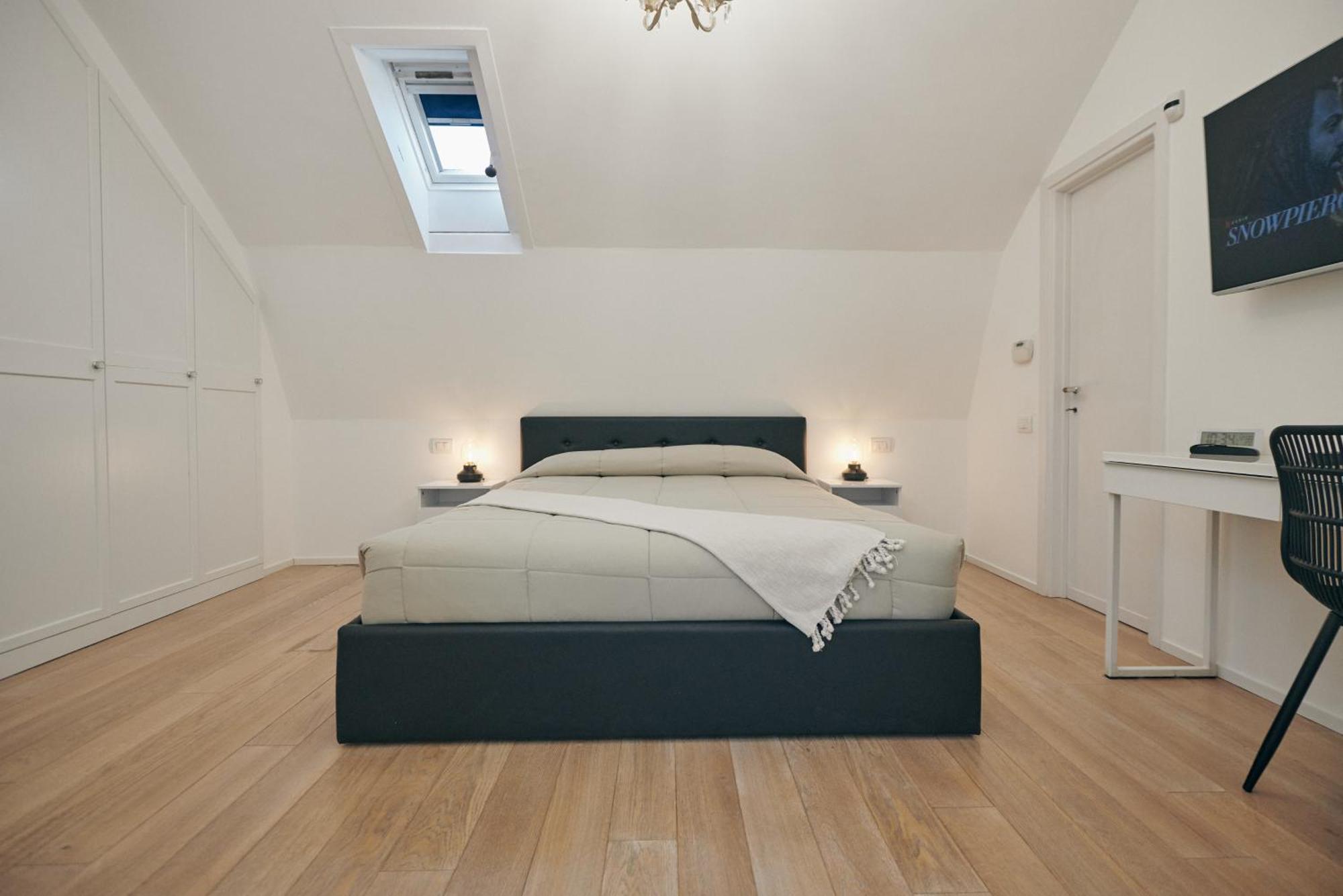 Sant'Andrea Penthouse By Montenapoleone Living Milão Exterior foto