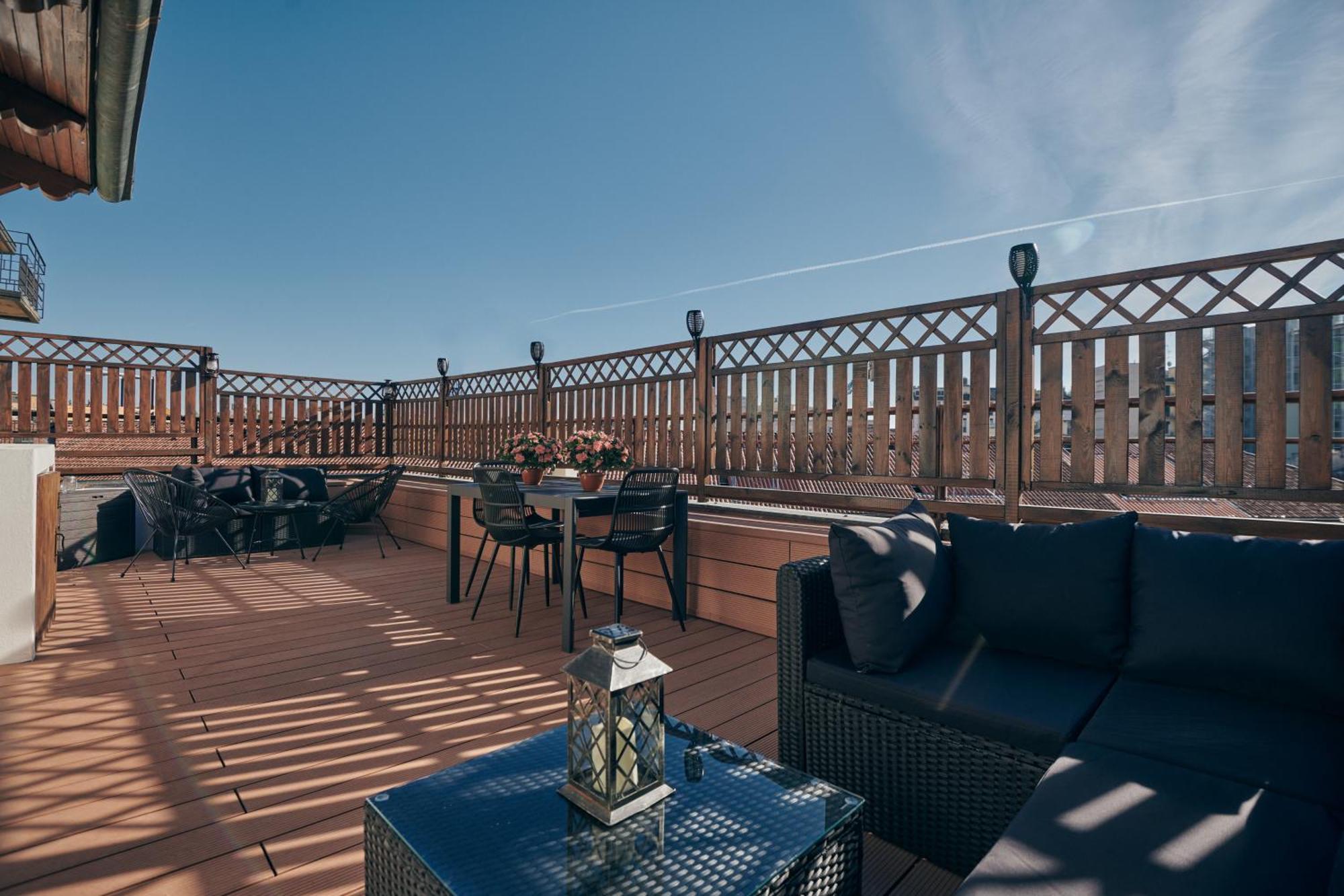 Sant'Andrea Penthouse By Montenapoleone Living Milão Exterior foto